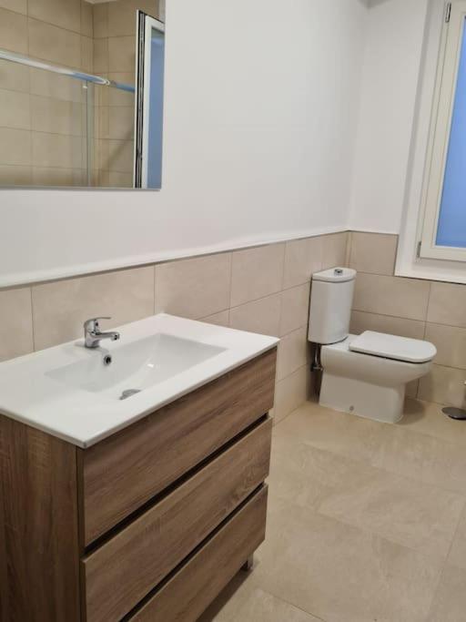 דירות Apartamento Centrico פונטה-ודרה מראה חיצוני תמונה