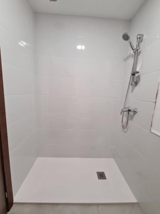דירות Apartamento Centrico פונטה-ודרה מראה חיצוני תמונה