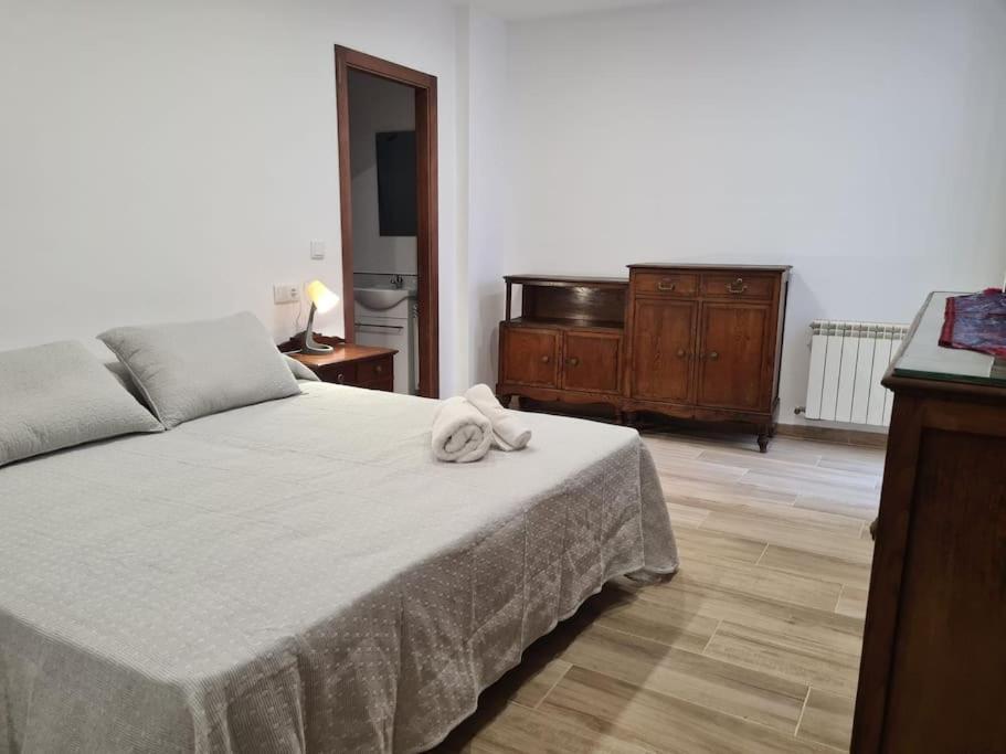 דירות Apartamento Centrico פונטה-ודרה מראה חיצוני תמונה