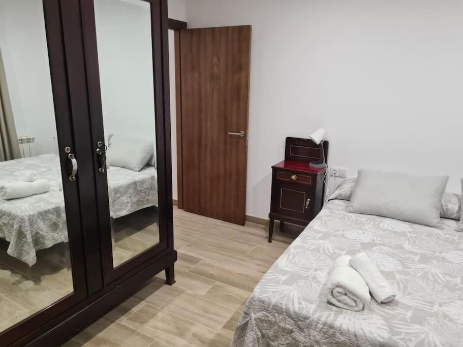 דירות Apartamento Centrico פונטה-ודרה מראה חיצוני תמונה